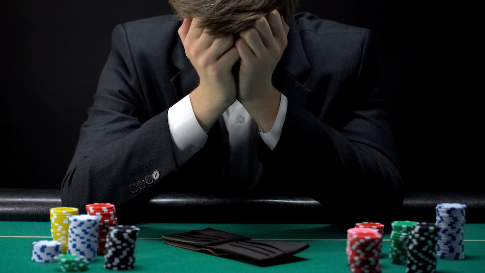 Comment surmonter l'addiction aux jeux d'argent ?